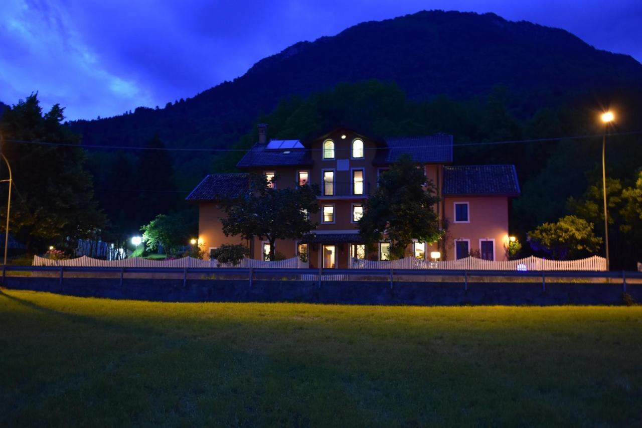 Dolomitiloungebelluno Mountain Resources Hotel Ngoại thất bức ảnh