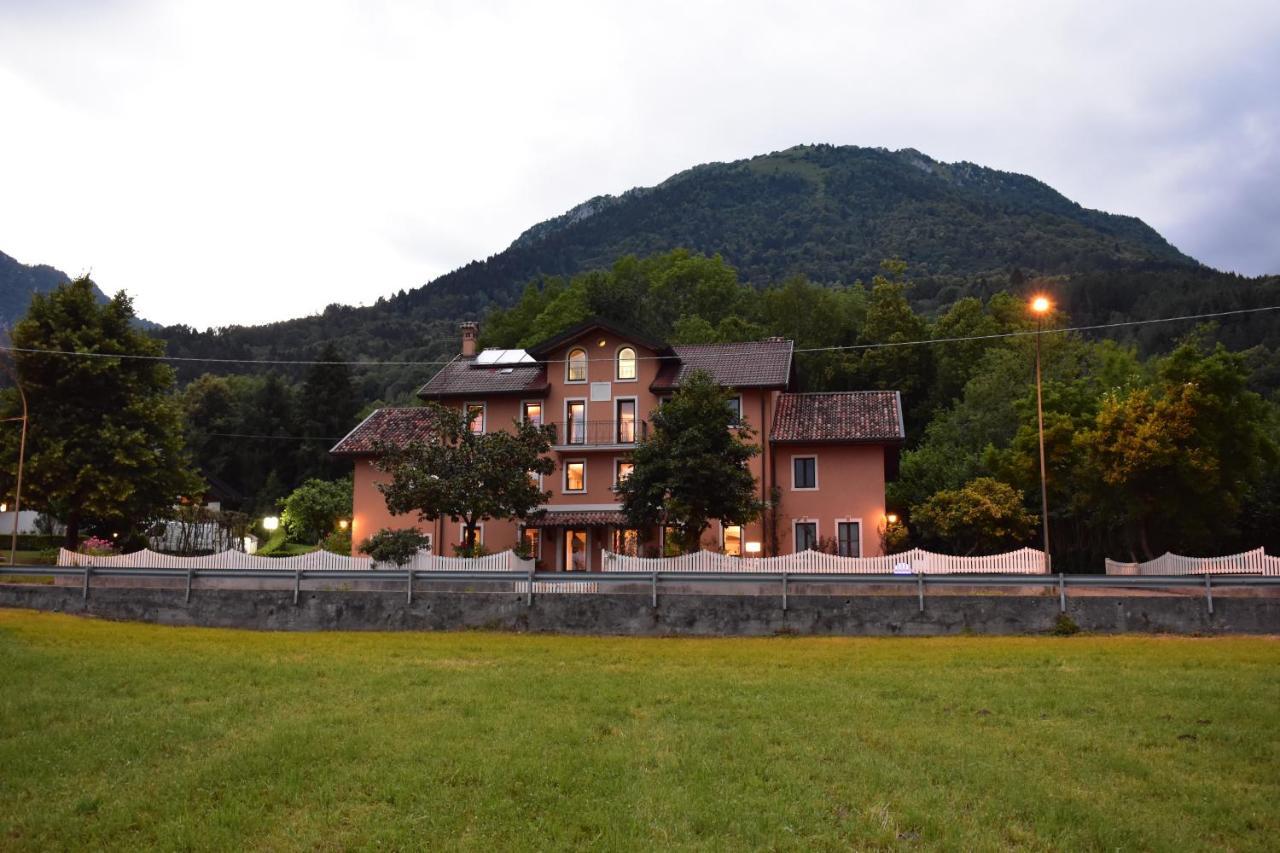 Dolomitiloungebelluno Mountain Resources Hotel Ngoại thất bức ảnh