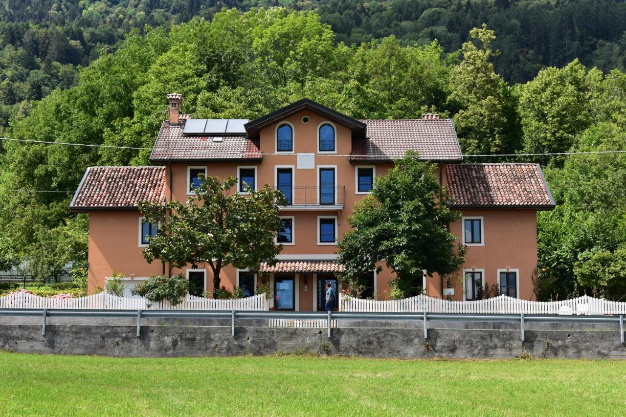 Dolomitiloungebelluno Mountain Resources Hotel Ngoại thất bức ảnh