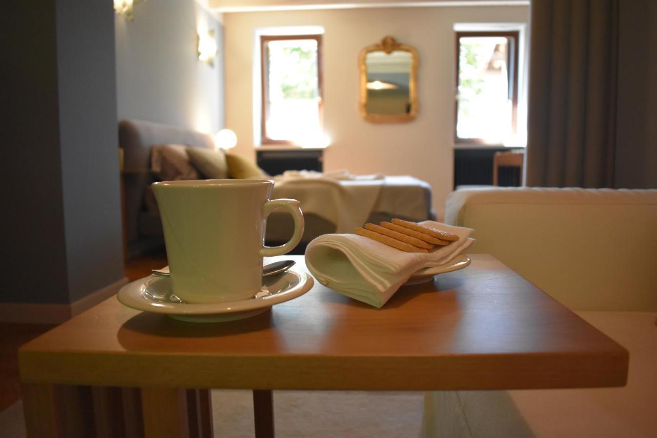 Dolomitiloungebelluno Mountain Resources Hotel Ngoại thất bức ảnh