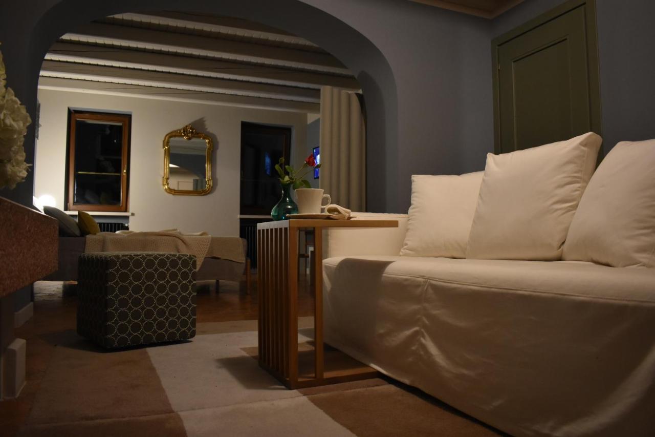 Dolomitiloungebelluno Mountain Resources Hotel Ngoại thất bức ảnh