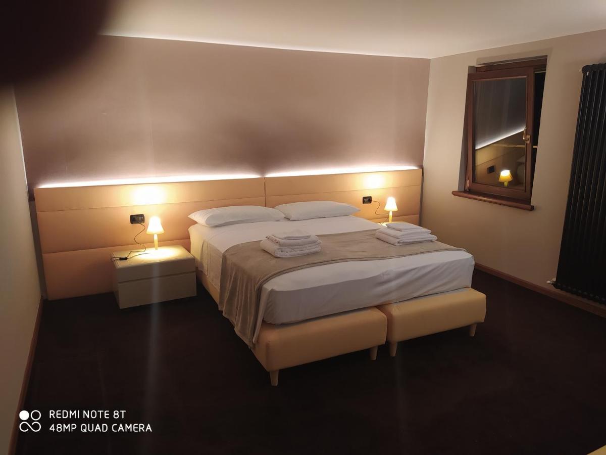Dolomitiloungebelluno Mountain Resources Hotel Ngoại thất bức ảnh