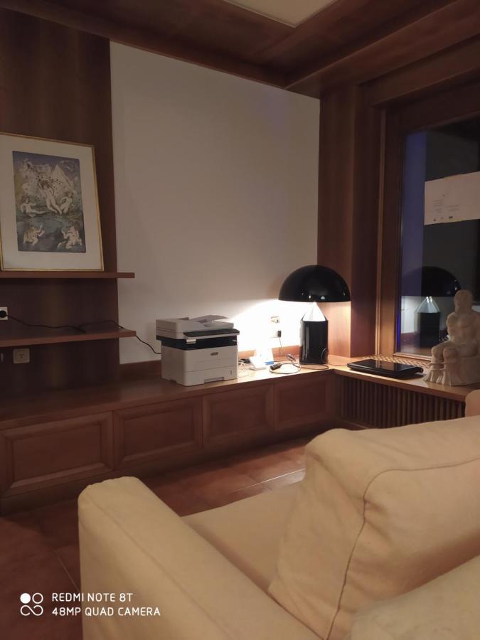 Dolomitiloungebelluno Mountain Resources Hotel Ngoại thất bức ảnh