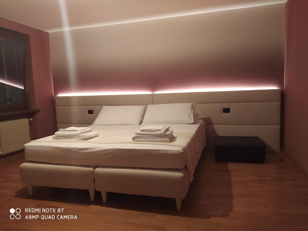 Dolomitiloungebelluno Mountain Resources Hotel Ngoại thất bức ảnh