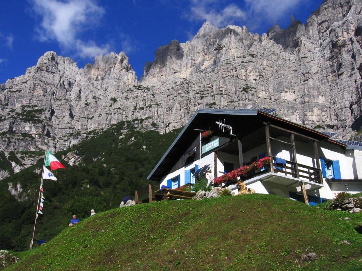 Dolomitiloungebelluno Mountain Resources Hotel Ngoại thất bức ảnh