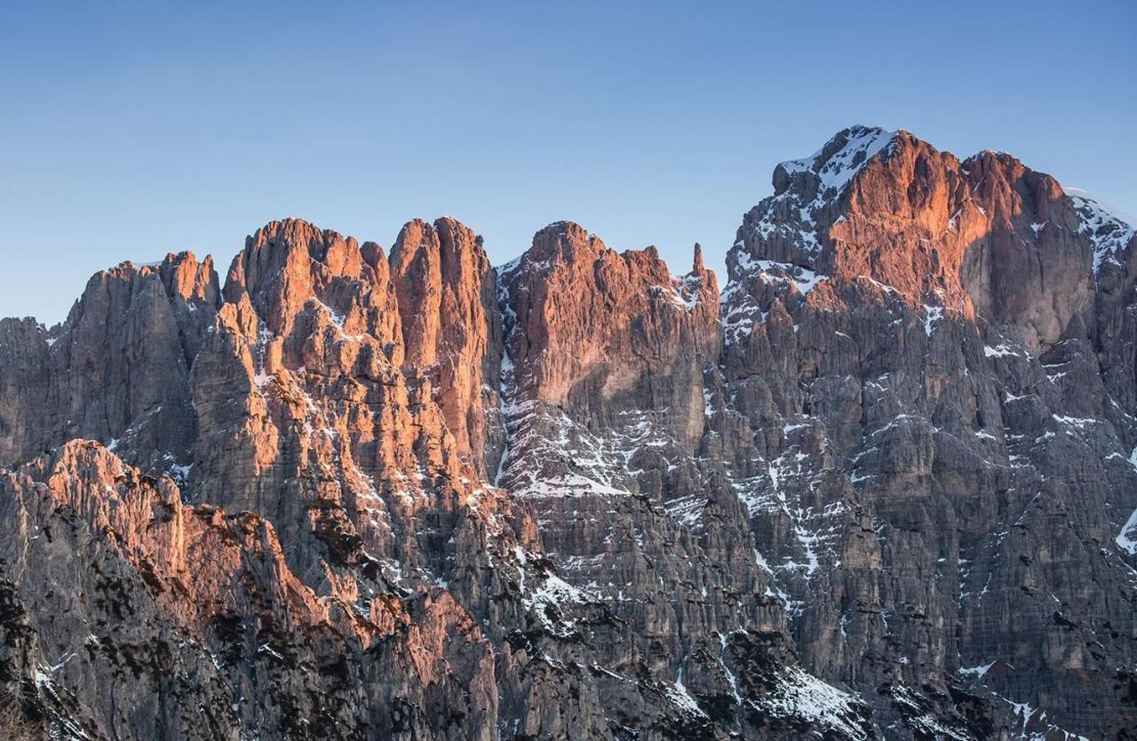 Dolomitiloungebelluno Mountain Resources Hotel Ngoại thất bức ảnh