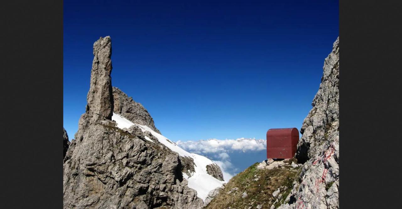 Dolomitiloungebelluno Mountain Resources Hotel Ngoại thất bức ảnh